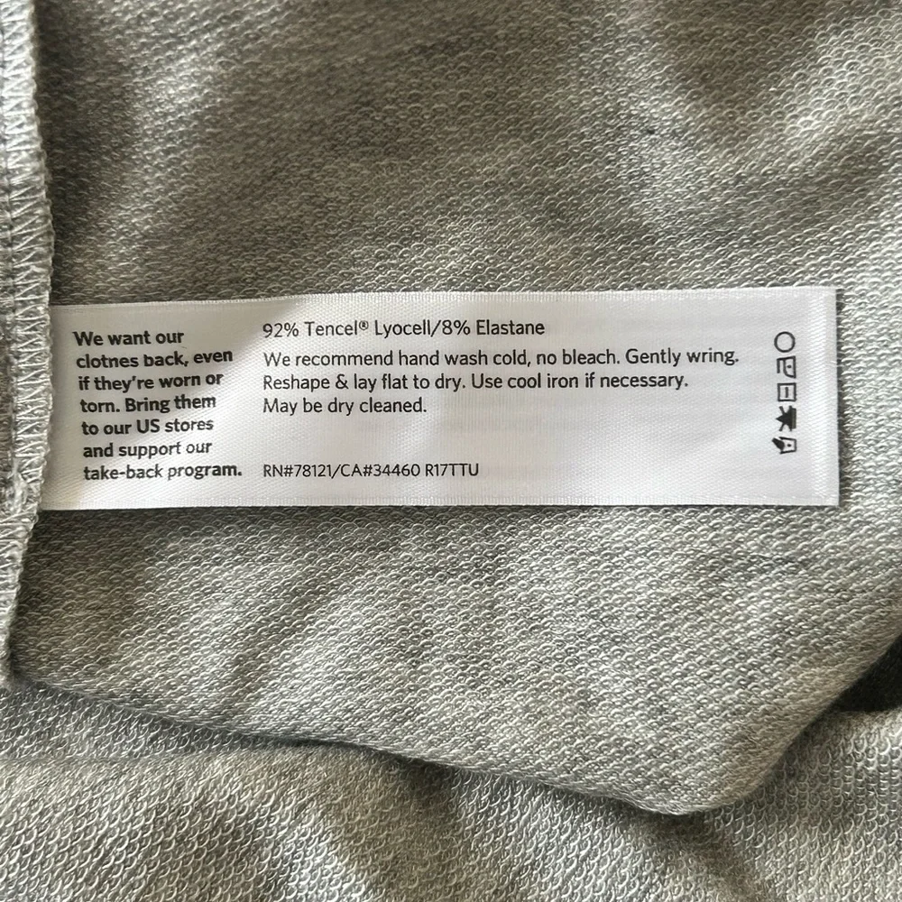 Eileen Fisher Stretch Tencel Lyocell Knit Jumper Midi Sleeveless Dress Size XXS - Picture 9 of 9